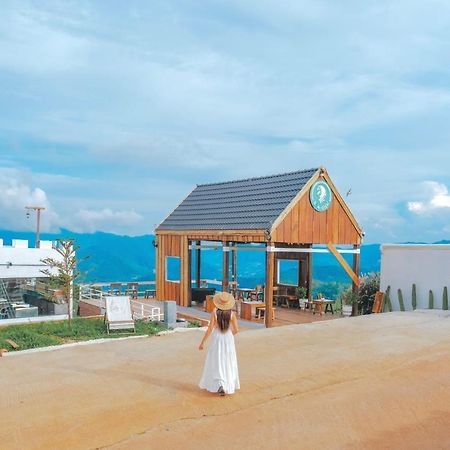 ภูวินคาเฟ่ โฮมสเตย์ Phuwin Cafe Homestay Mon Jam Εξωτερικό φωτογραφία
