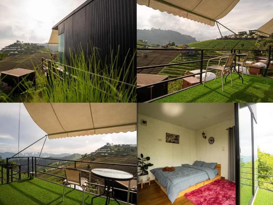 ภูวินคาเฟ่ โฮมสเตย์ Phuwin Cafe Homestay Mon Jam Εξωτερικό φωτογραφία