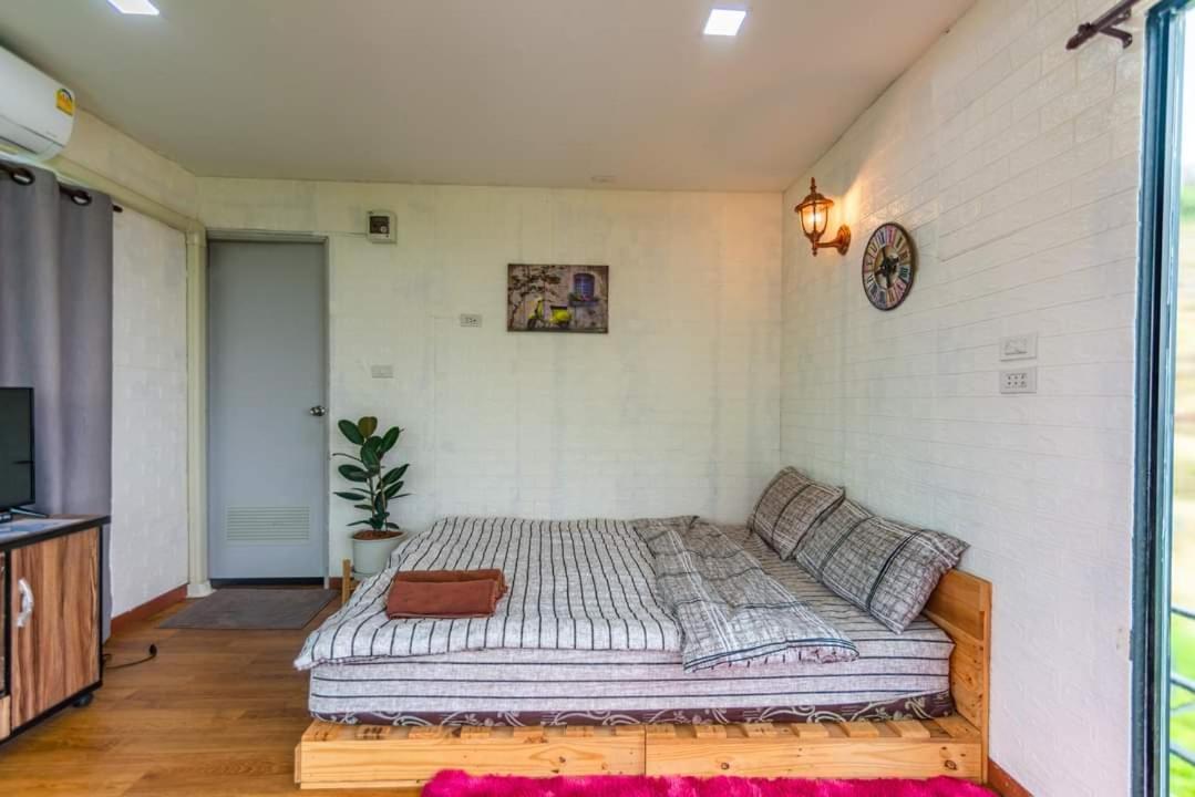 ภูวินคาเฟ่ โฮมสเตย์ Phuwin Cafe Homestay Mon Jam Εξωτερικό φωτογραφία