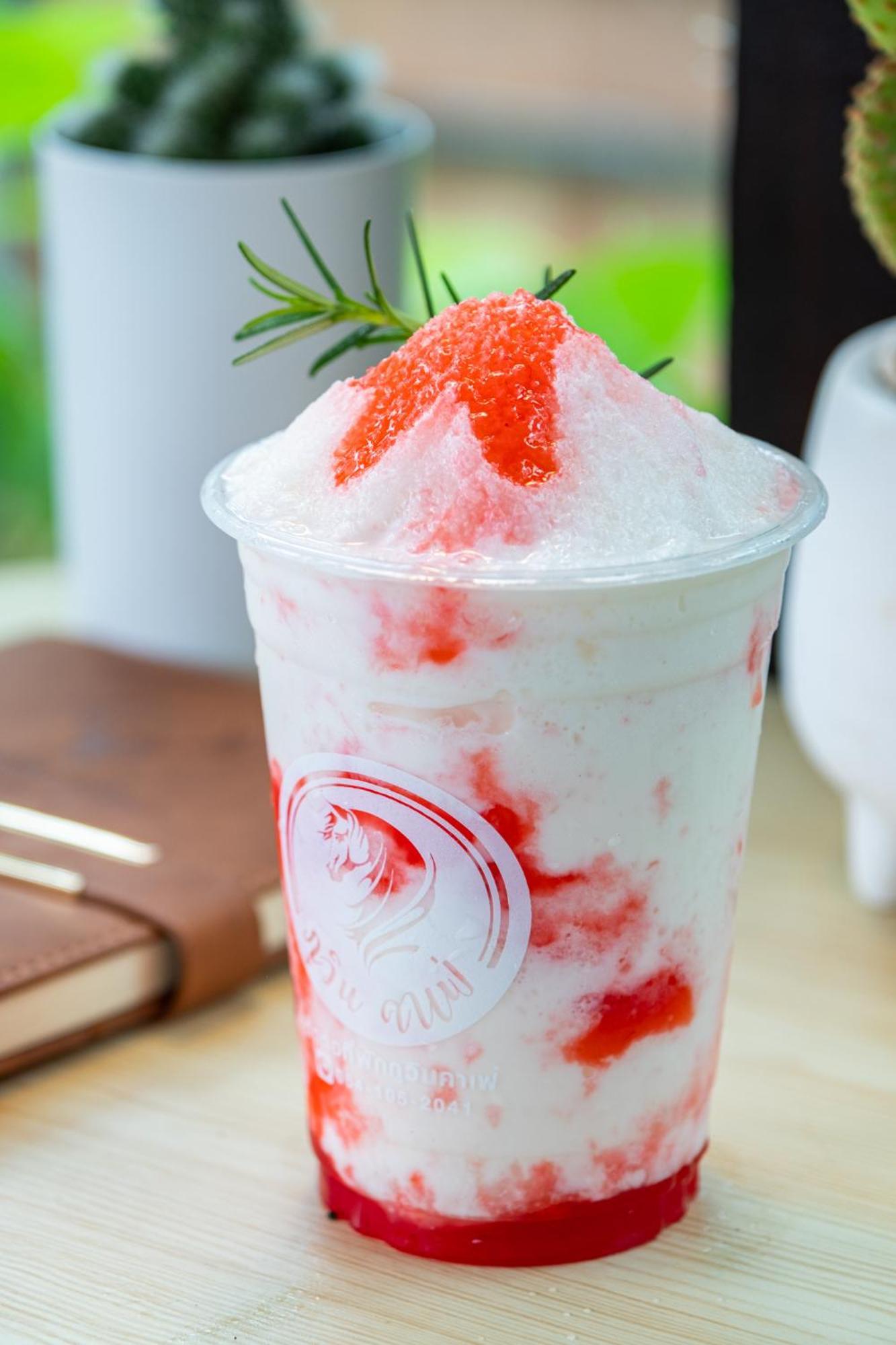ภูวินคาเฟ่ โฮมสเตย์ Phuwin Cafe Homestay Mon Jam Εξωτερικό φωτογραφία